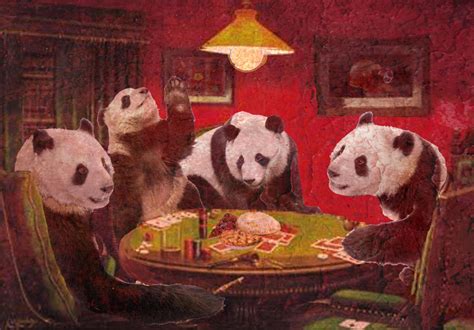 panda poker machine